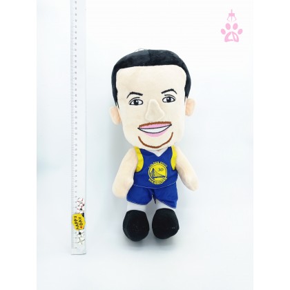 MBA Basketball Star SoftToys/PlushToys/KidsToys 25-35cm Mba篮球明星娃娃玩具公仔25厘米-35厘米 MBA Basketball Star SoftToys/PlushToys/KidsToys 25-35cm Mba篮球明星娃娃玩具公仔25厘米-35厘米