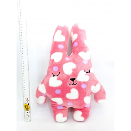 Cutie Craftholic SoftToys/PlushToys/KidsToys 25-35cm Q版梨花兔娃娃玩具公仔25厘米-35厘米 