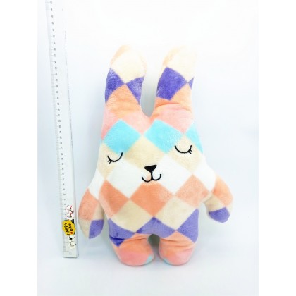 Cutie Craftholic SoftToys/PlushToys/KidsToys 25-35cm Q版梨花兔娃娃玩具公仔25厘米-35厘米 