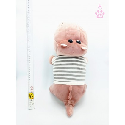 Crocodile（Stretch Cotton） SoftToys/PlushToys/KidsToys 25-35cm穿衣鳄鱼太空棉娃娃玩具公仔25厘米-35厘米 