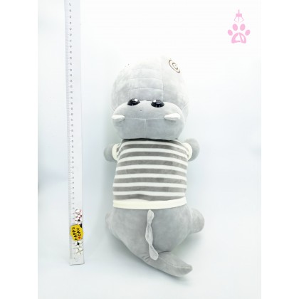 Crocodile（Stretch Cotton） SoftToys/PlushToys/KidsToys 25-35cm穿衣鳄鱼太空棉娃娃玩具公仔25厘米-35厘米 