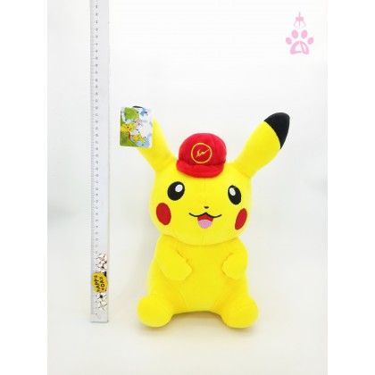 Pilot Pokemon Pikachu SoftToys/PlushToys/KidsToys 25-35cm 飞机师精灵宝可梦皮卡丘娃娃玩具公仔25厘米-35厘米 Pilot Pokemon Pikachu SoftToys/PlushToys/KidsToys 25-35cm 飞机师精灵宝可梦皮卡丘娃娃玩具公仔25厘米-35厘米