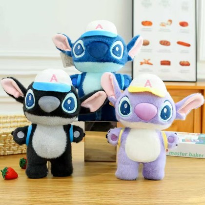 Three Color Stitch Series 7INCH 21CM   三色史迪奇系列 7寸 21厘米