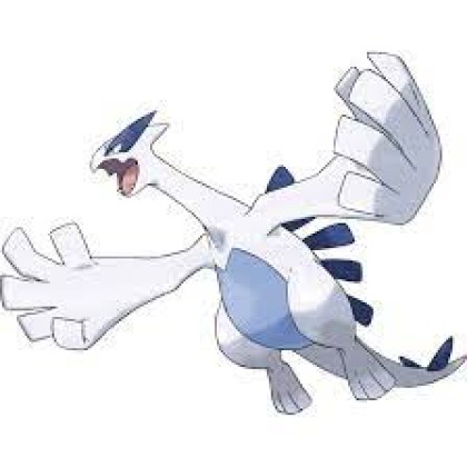 (L) Pokémon Lugia 宝可梦洛奇亚