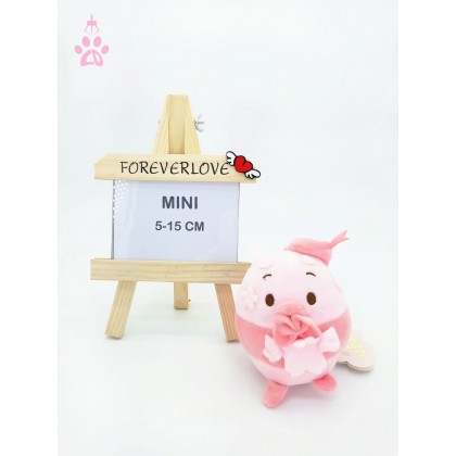Disney Sakura Tsum Tusm  MiniSoftToys/PlushToys/KidsToys/Key Chain 5-15cm  迪士尼樱花叠叠乐迷你娃娃玩具公仔5厘米-15厘米 