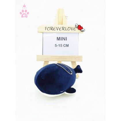 Animal Pig （Stretch Cotton）MiniSoftToys/PlushToys/KidsToys/Key Chain 5-15cm  动物系列太空棉迷你娃娃玩具公仔钥匙圈5厘米-15厘米 