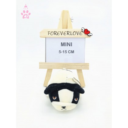 Animal Pig （Stretch Cotton）MiniSoftToys/PlushToys/KidsToys/Key Chain 5-15cm  动物系列太空棉迷你娃娃玩具公仔钥匙圈5厘米-15厘米 