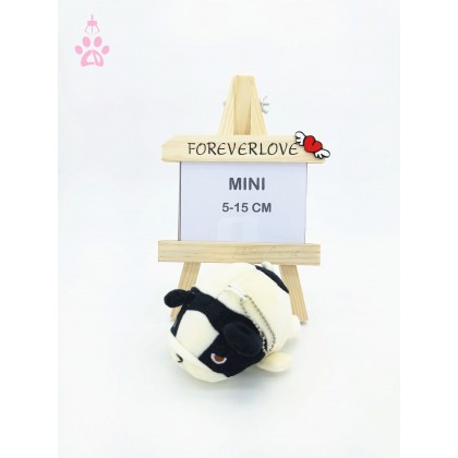 Animal Pig （Stretch Cotton）MiniSoftToys/PlushToys/KidsToys/Key Chain 5-15cm  动物系列太空棉迷你娃娃玩具公仔钥匙圈5厘米-15厘米 