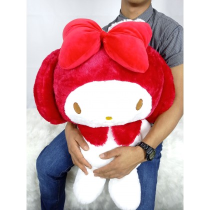 {M'SIA STOCK} Melody SoftToys/PlushToys/KidsToys 55cm 美乐蒂娃娃玩具公仔 55厘米 Patung Beruang {M'SIA STOCK} Melody SoftToys/PlushToys/KidsToys 55cm 美乐蒂娃娃玩具公仔 55厘米 Patung Beruang