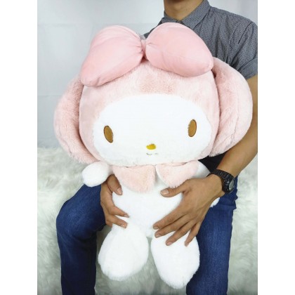 {M'SIA STOCK} Melody SoftToys/PlushToys/KidsToys 55cm 美乐蒂娃娃玩具公仔 55厘米 Patung Beruang {M'SIA STOCK} Melody SoftToys/PlushToys/KidsToys 55cm 美乐蒂娃娃玩具公仔 55厘米 Patung Beruang