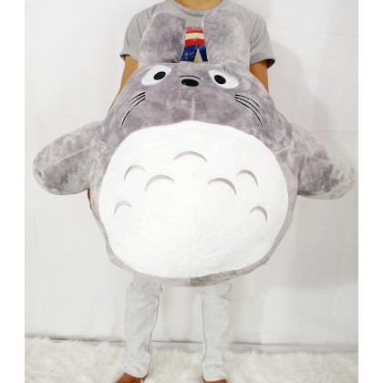 {M'SIA STOCK} Totoro SoftToys/PlushToys/KidsToys 70cm 龙猫娃娃玩具公仔70厘米 Patung Beruang {M'SIA STOCK} Totoro SoftToys/PlushToys/KidsToys 70cm 龙猫娃娃玩具公仔70厘米 Patung Beruang