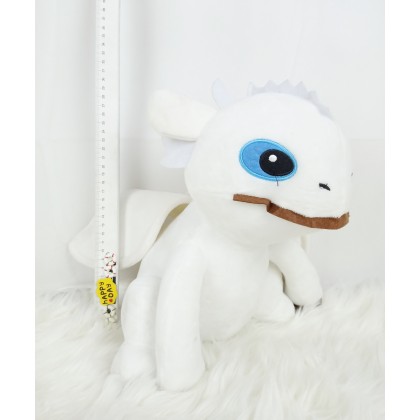 How To Train Your Dragon SoftToys/PlushToys/KidsToys 25-35cm 驯龙高手3色夜煞娃娃玩具公仔25厘米-35厘米