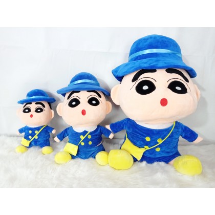 School Uniform Shinchan SoftToys/PlushToys/KidsToys 50cm 校服小新娃娃玩具公仔50厘米 School Uniform Shinchan SoftToys/PlushToys/KidsToys 50cm 校服小新娃娃玩具公仔50厘米