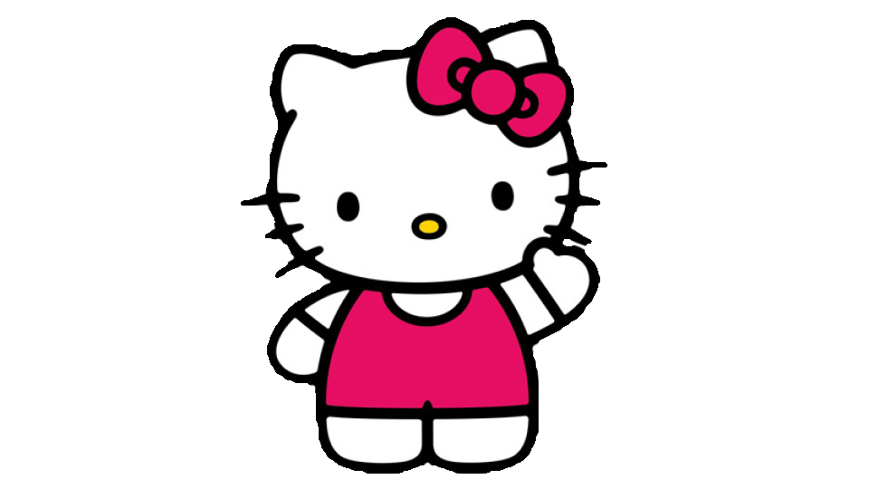 Hello Kitty凯蒂猫